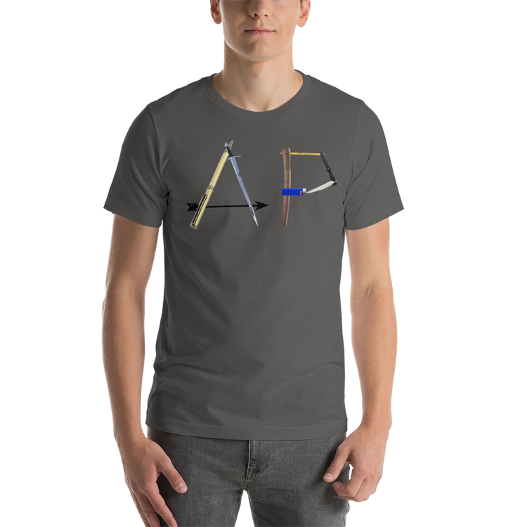 AP Shirt Design